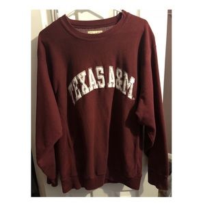 Texas A&M Crewneck